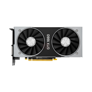 Nvidia GeForce GTX 1660 Nvidia GeForce GTX 1660