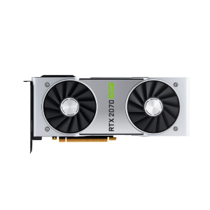Nvidia GeForce RTX 2070 Super Nvidia GeForce RTX 2070 Super